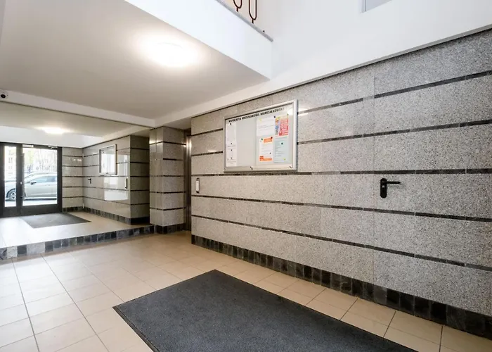 Warsaw City Center P&O Serviced Apartments