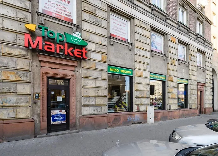 Warsaw City Center P&O Serviced Apartments