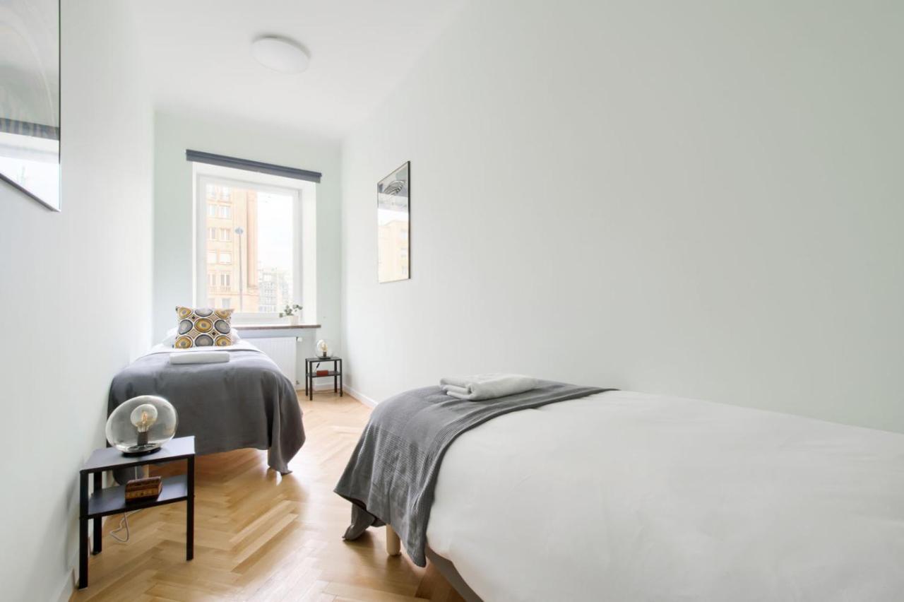 Apartment Center P&o Serviced