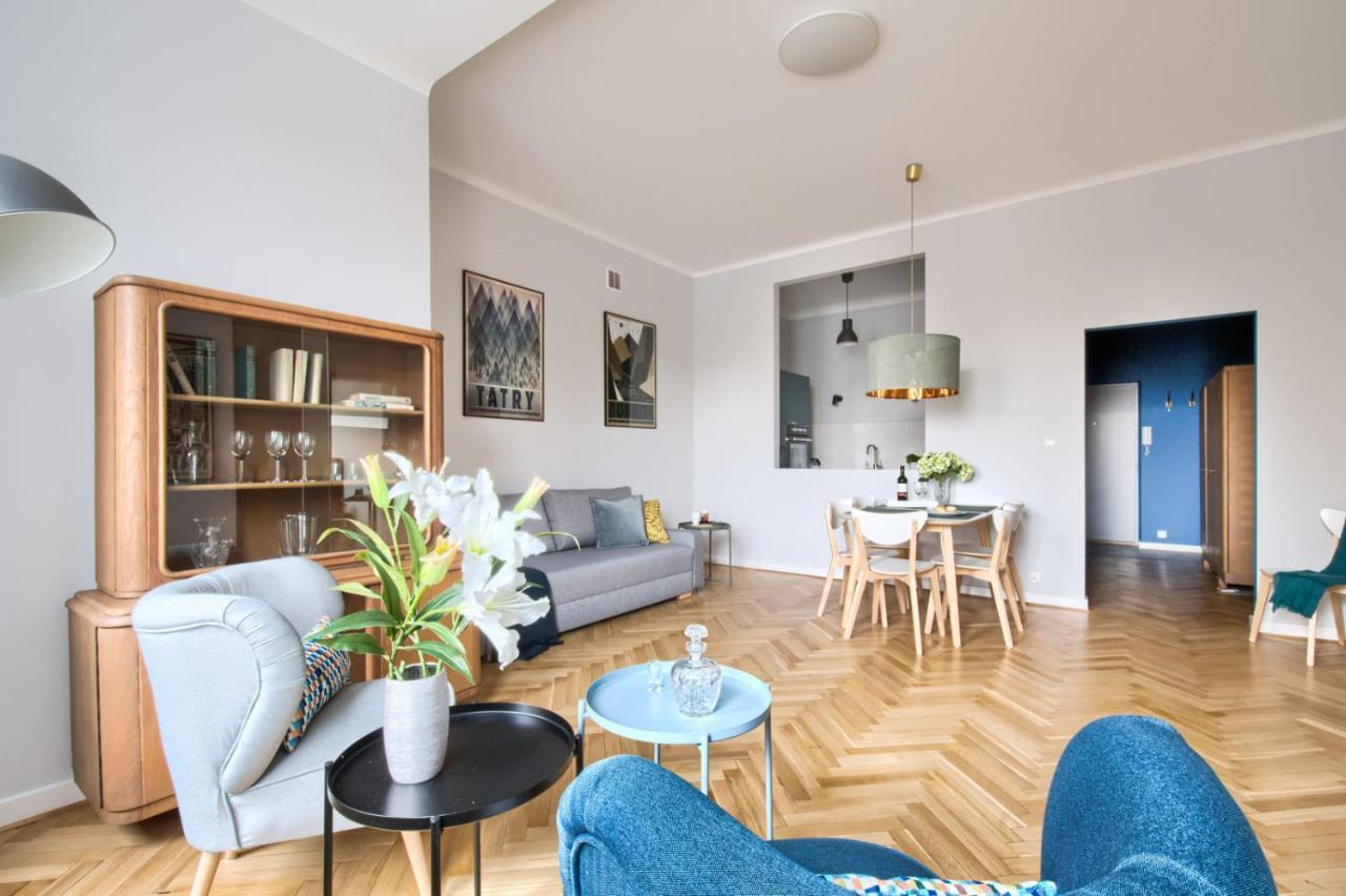 Apartment Center P&o Serviced Warsaw