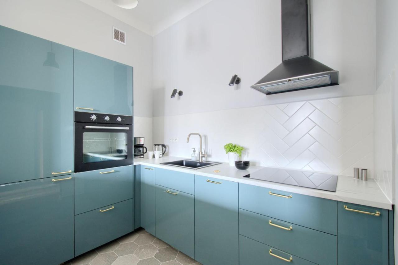 Center P&o Serviced Apartment *