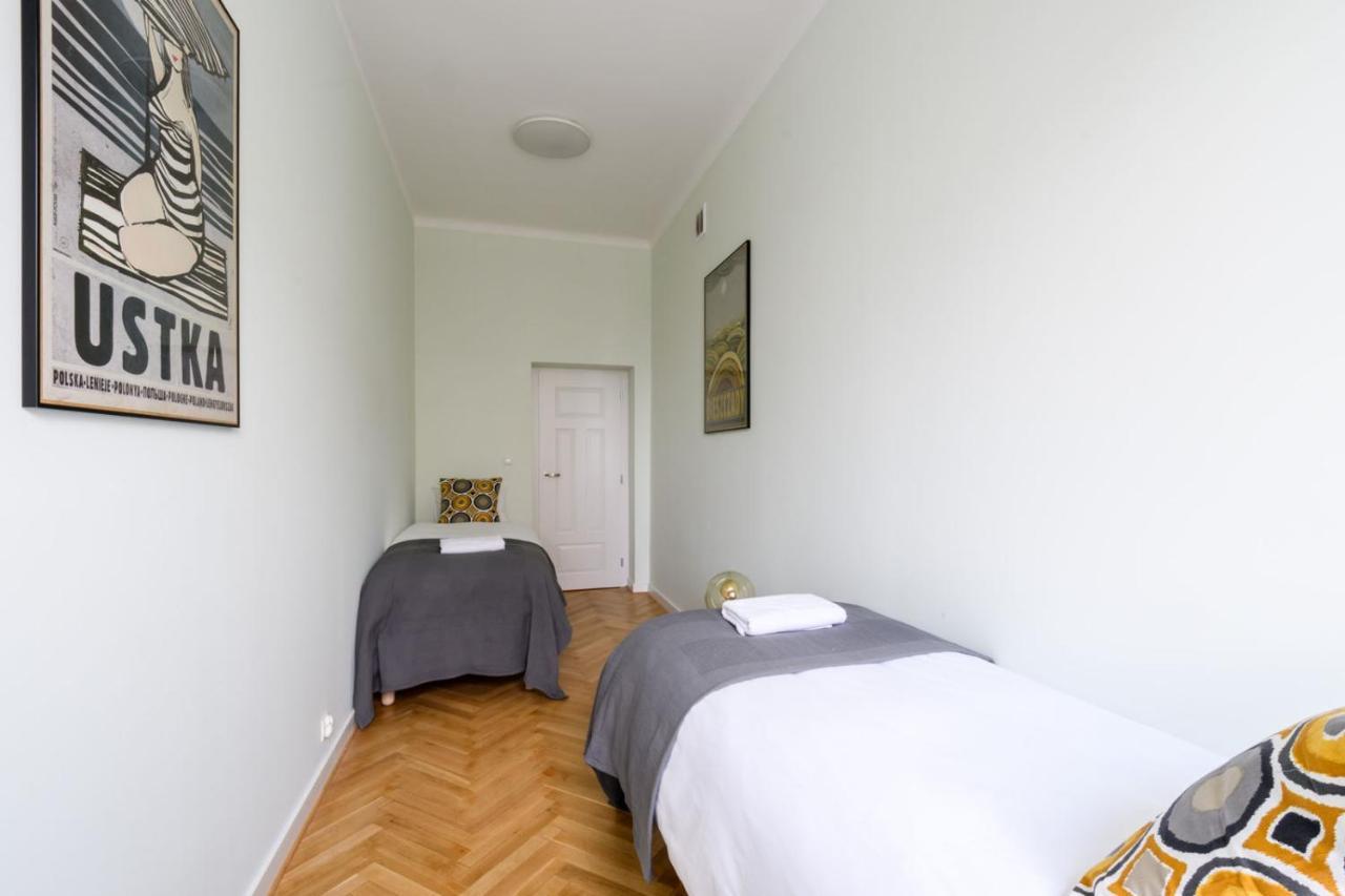 Center P&o Serviced Apartment *
