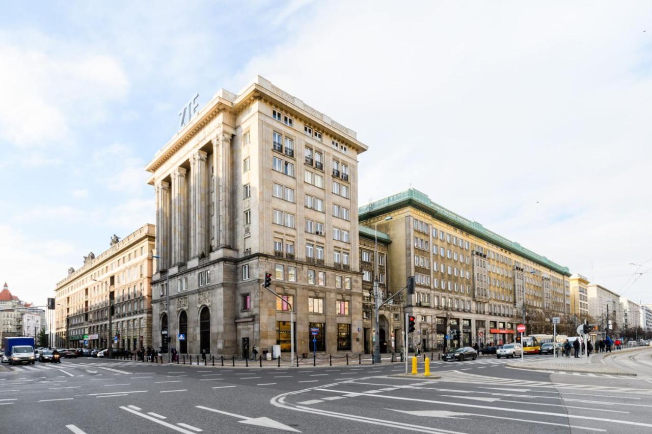 Center P&o Serviced Warsaw